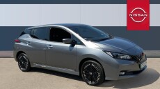 Nissan LEAF 160kW e+ N-Connecta 59kWh 5dr Auto Electric Hatchback